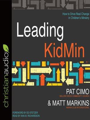 cover image of Leading KidMin